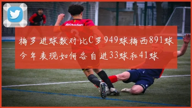 梅罗进球数对比C罗949球梅西891球今年表现如何各自进33球和41球