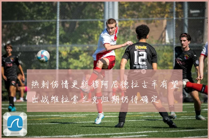 热刺伤情更新穆阿尼德拉古辛有望出战维拉索兰克归期仍待确定